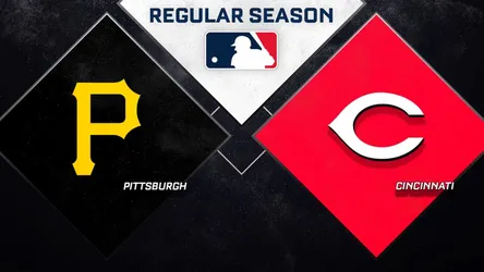 Pittsburgh Pirates vs Cincinnati Reds