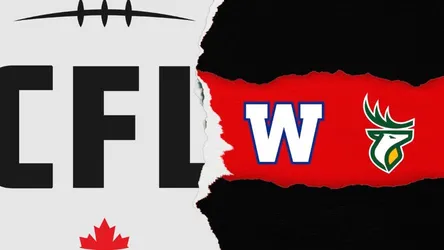 Winnipeg Blue Bombers vs Edmonton Elks