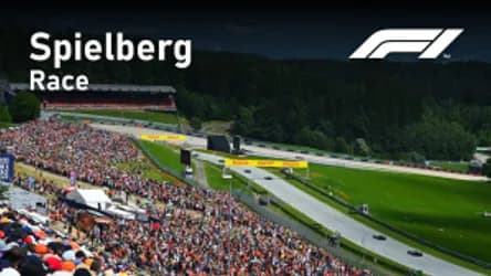 Austrian Grand Prix - Race